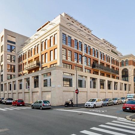 Urban Luxury - Bright And Central Apartment Milão Exterior foto