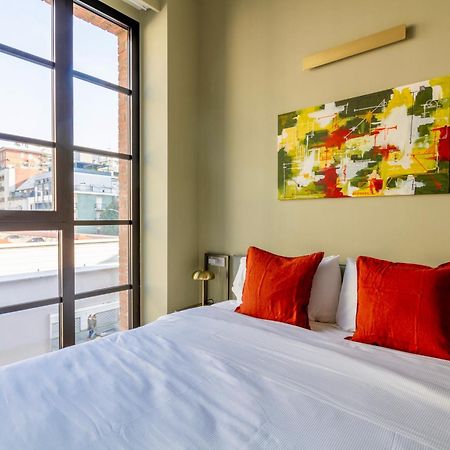 Urban Luxury - Bright And Central Apartment Milão Exterior foto