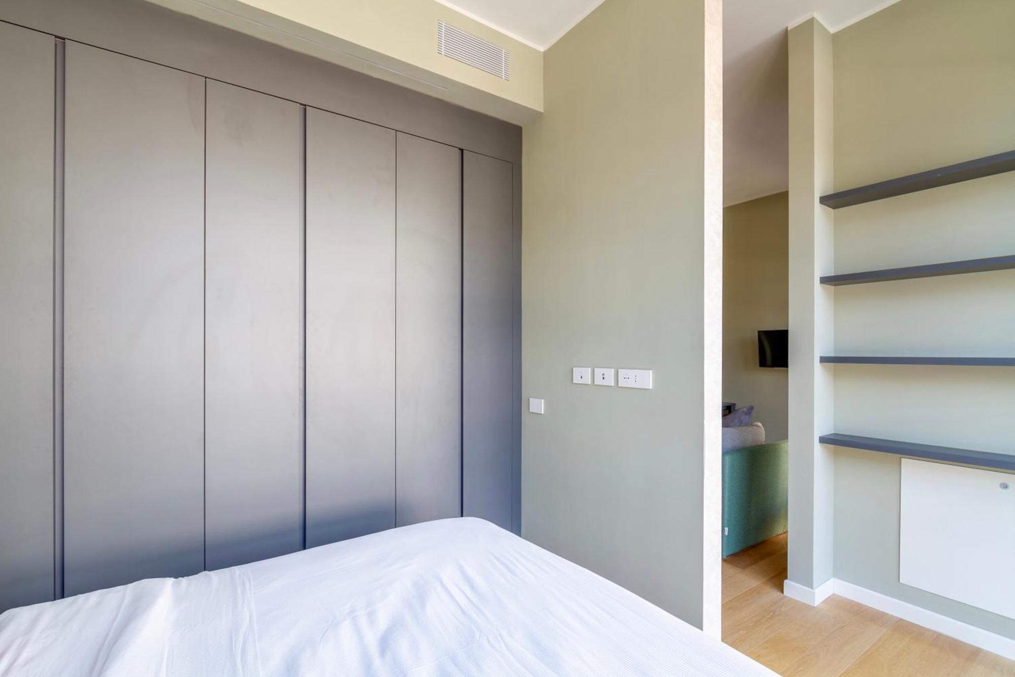 Urban Luxury - Bright And Central Apartment Milão Exterior foto