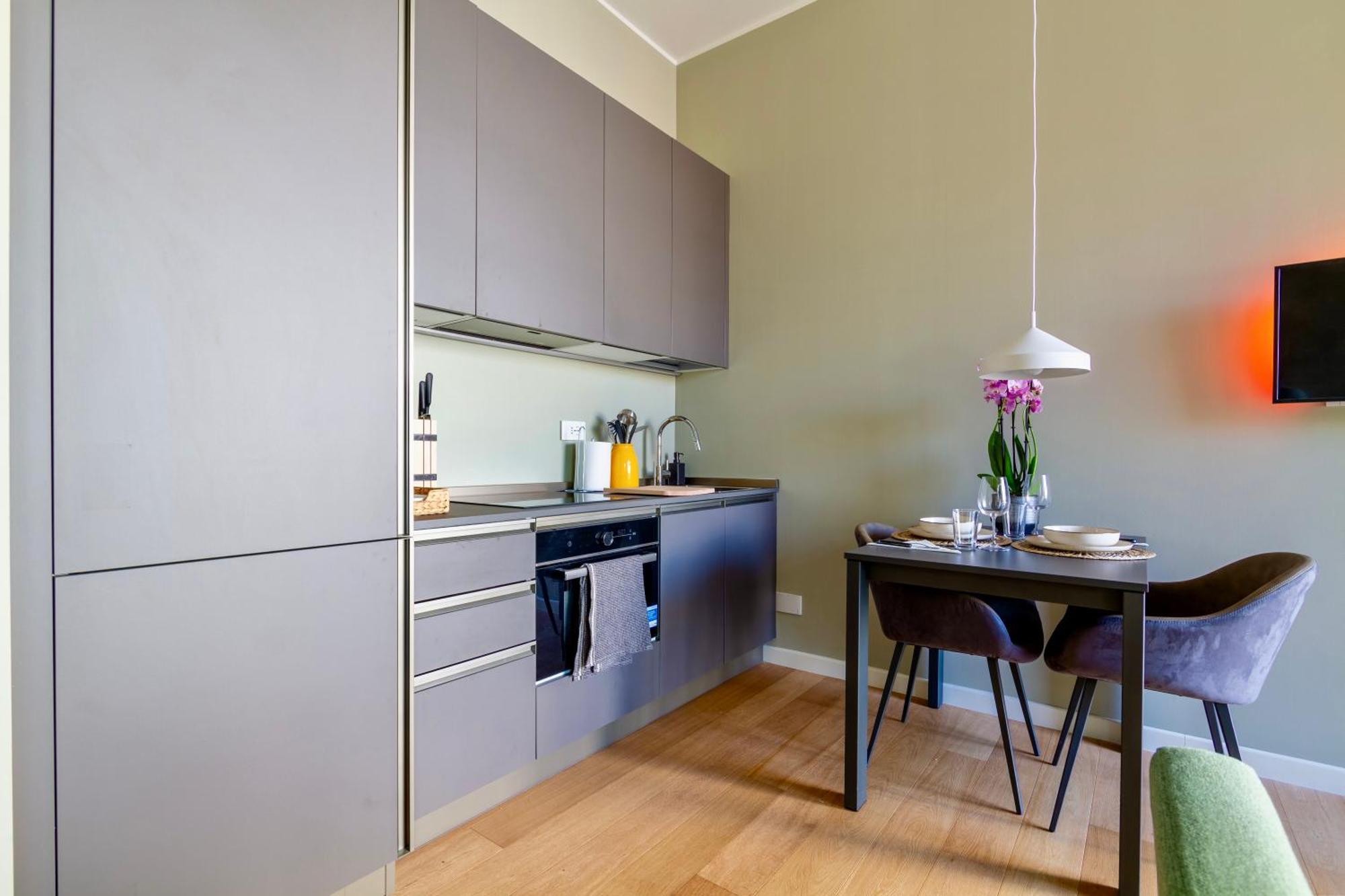 Urban Luxury - Bright And Central Apartment Milão Exterior foto