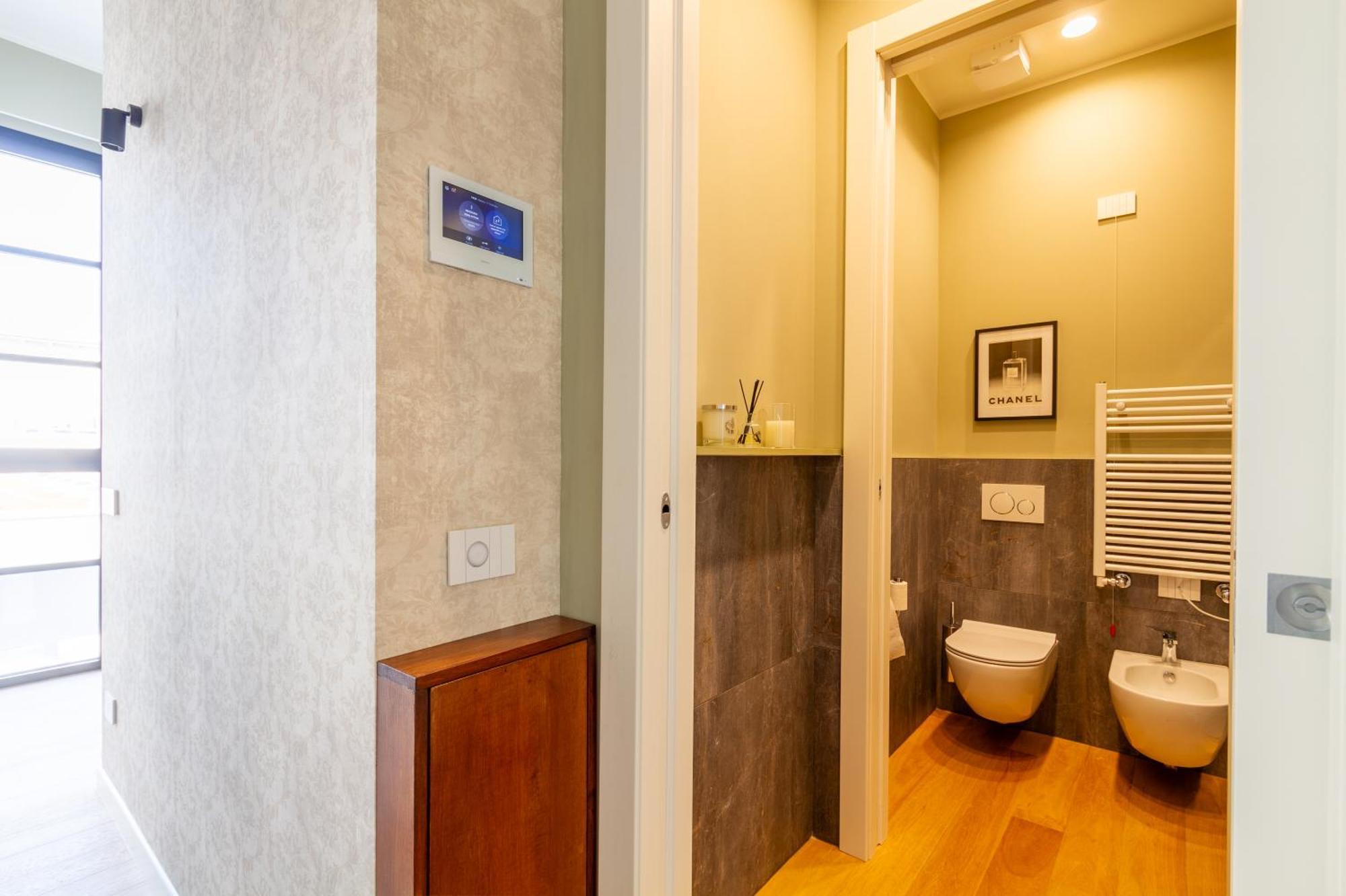Urban Luxury - Bright And Central Apartment Milão Exterior foto