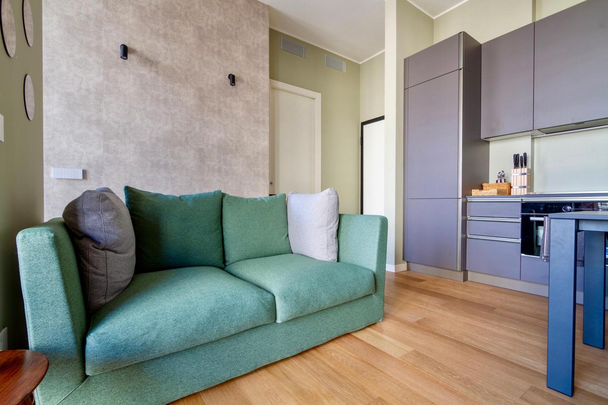 Urban Luxury - Bright And Central Apartment Milão Exterior foto