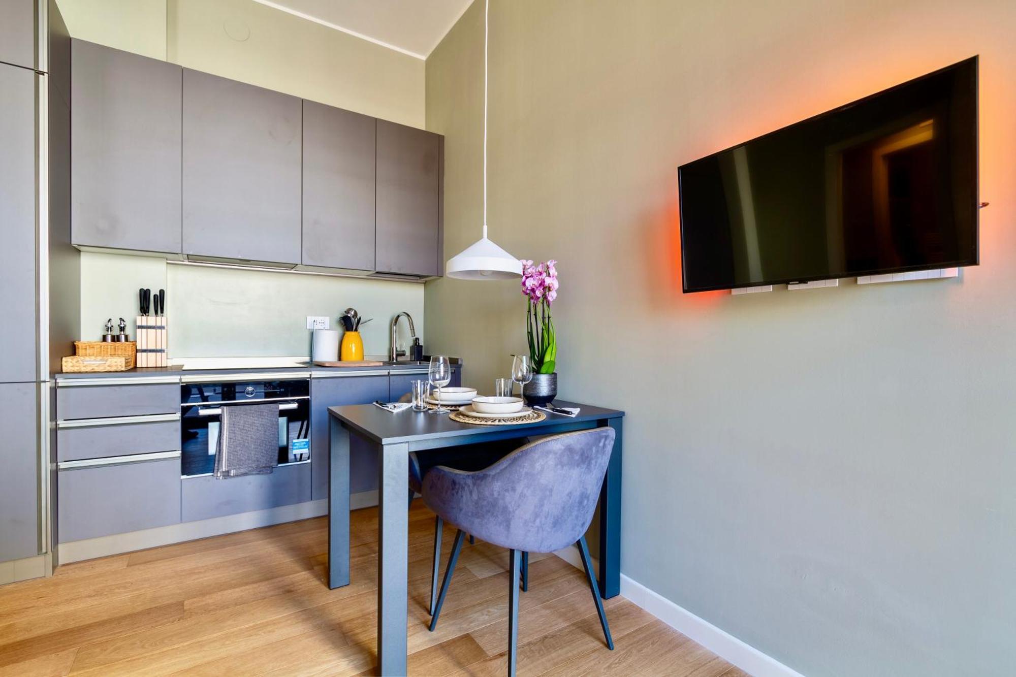 Urban Luxury - Bright And Central Apartment Milão Exterior foto