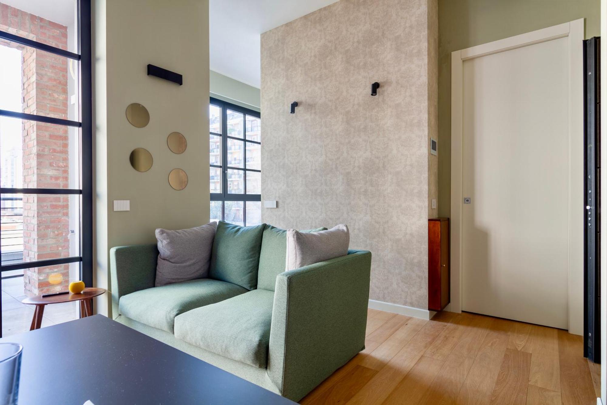 Urban Luxury - Bright And Central Apartment Milão Exterior foto