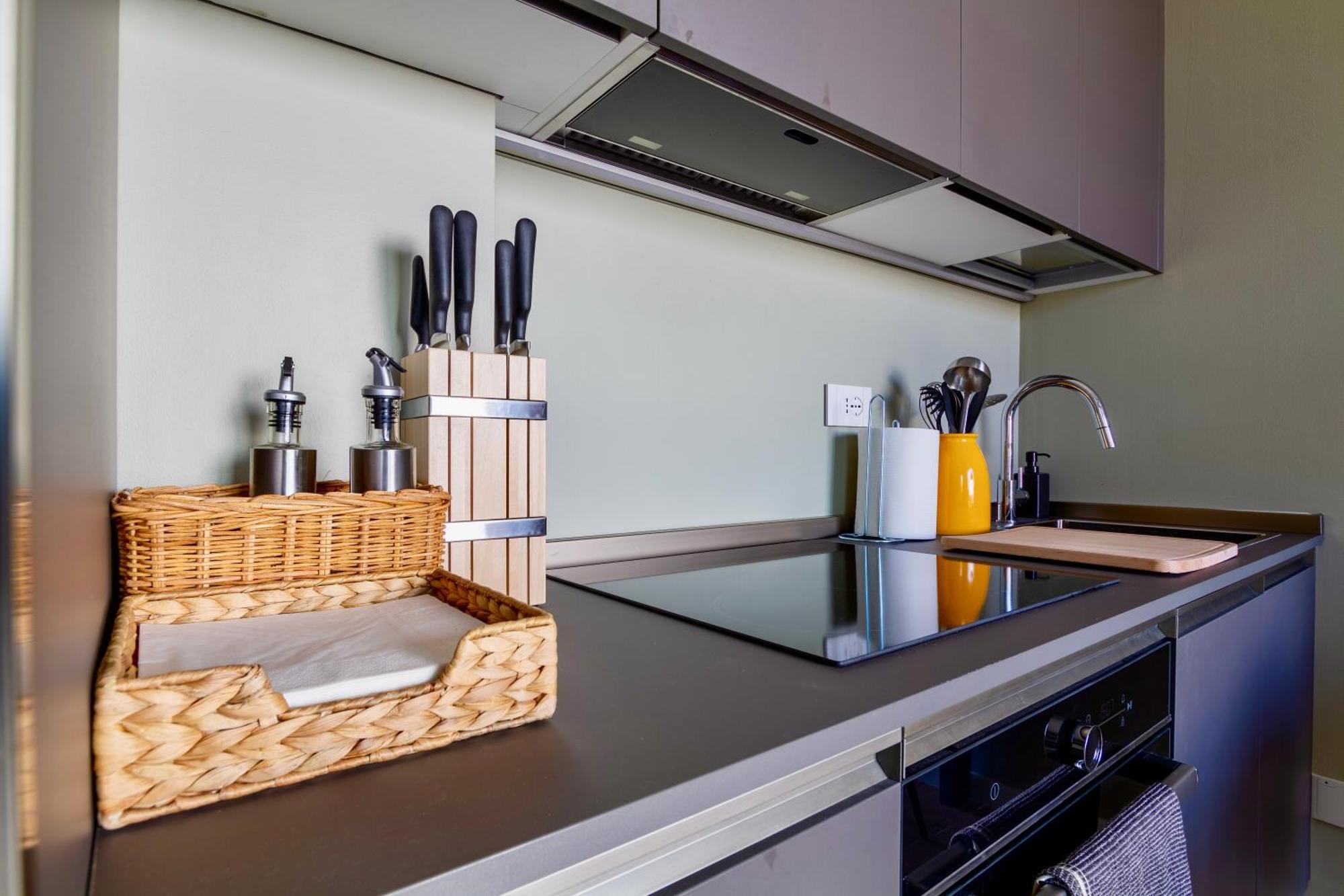 Urban Luxury - Bright And Central Apartment Milão Exterior foto